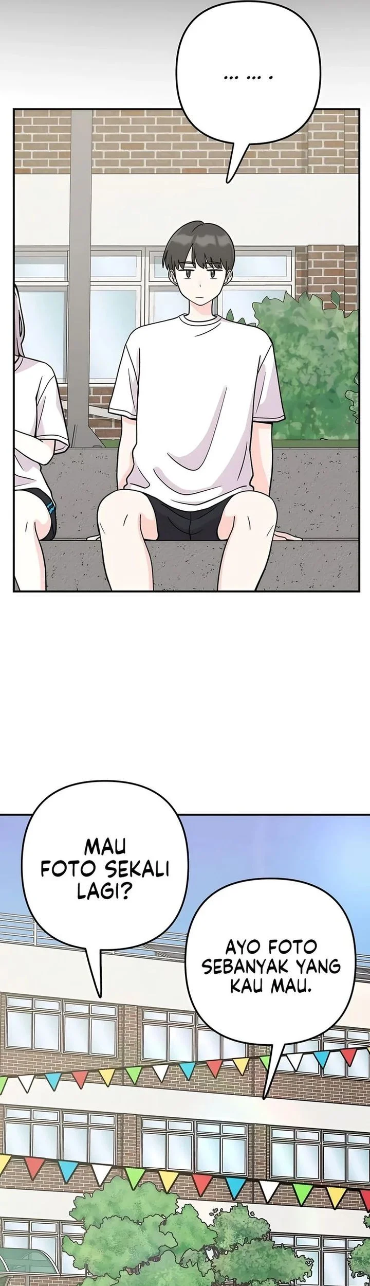 Operation Heart-Pounding Chapter 19 - halaman 13