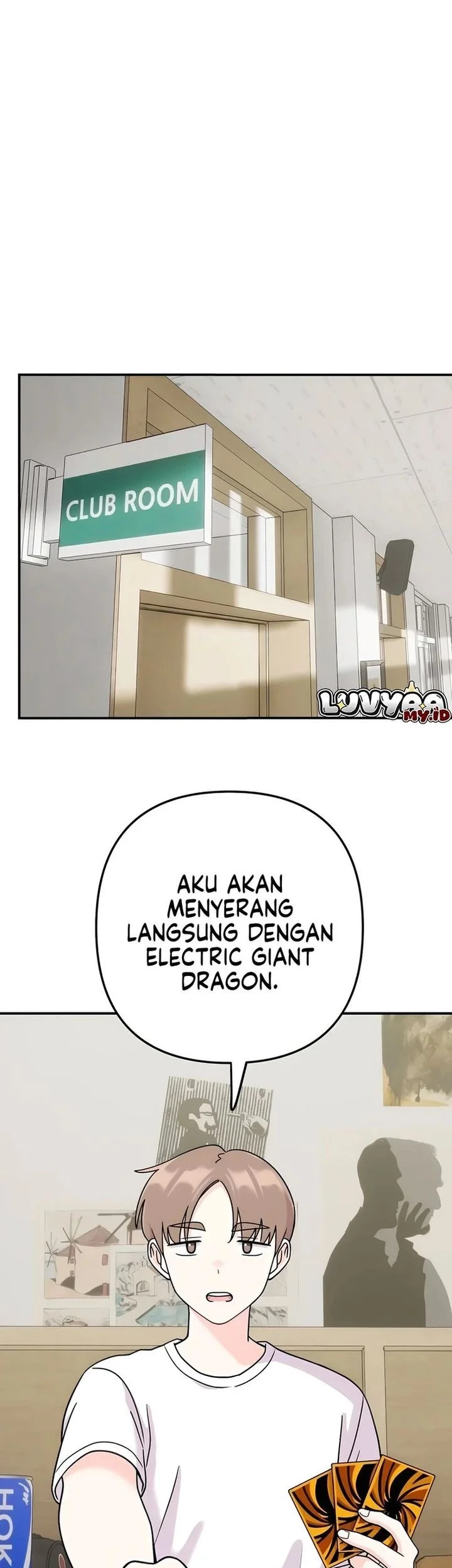 Operation Heart-Pounding Chapter 19 - halaman 19