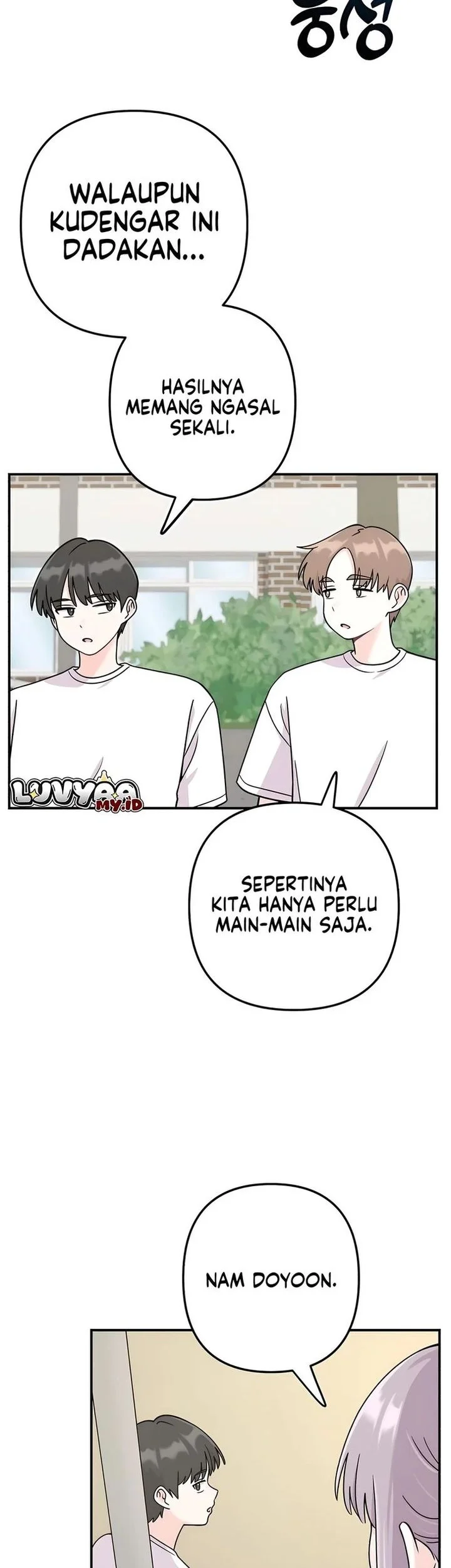 Operation Heart-Pounding Chapter 19 - halaman 2
