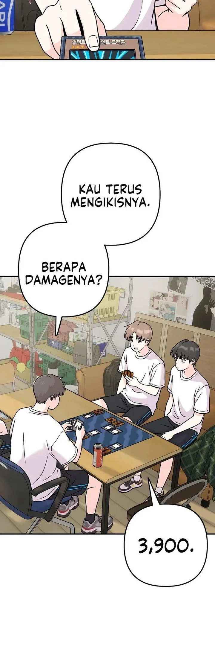 Operation Heart-Pounding Chapter 19 - halaman 20