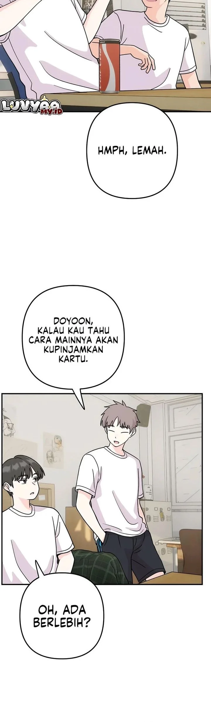 Operation Heart-Pounding Chapter 19 - halaman 22