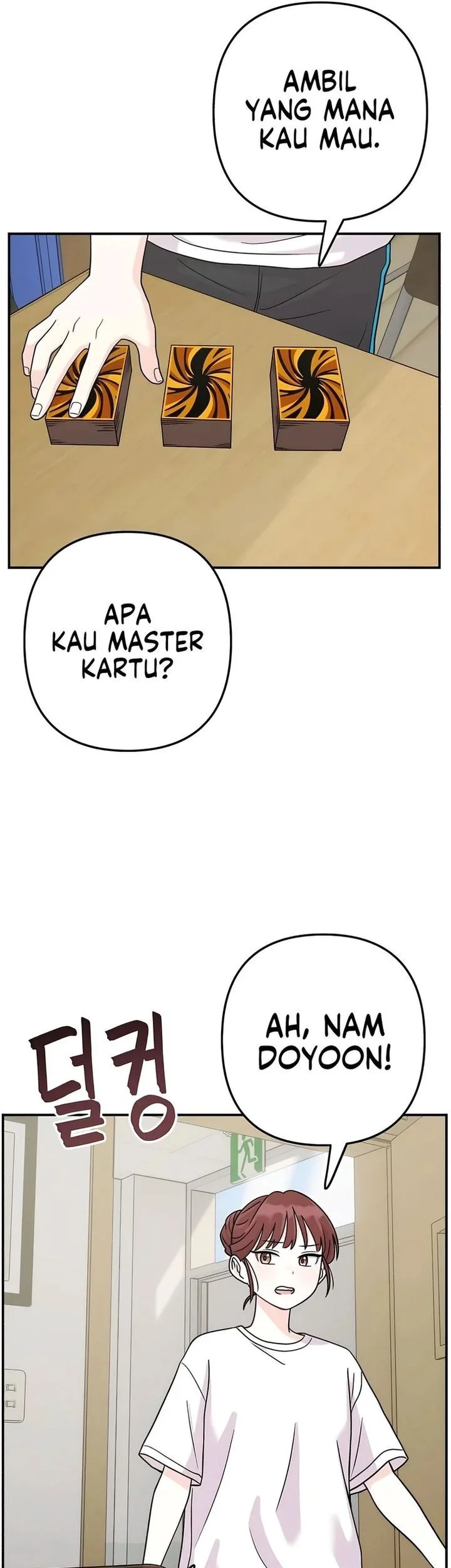 Operation Heart-Pounding Chapter 19 - halaman 23