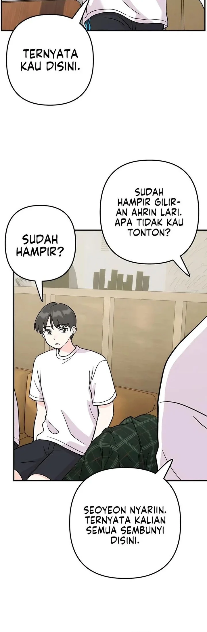 Operation Heart-Pounding Chapter 19 - halaman 24