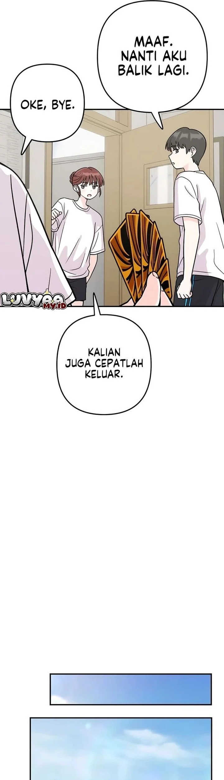 Operation Heart-Pounding Chapter 19 - halaman 25