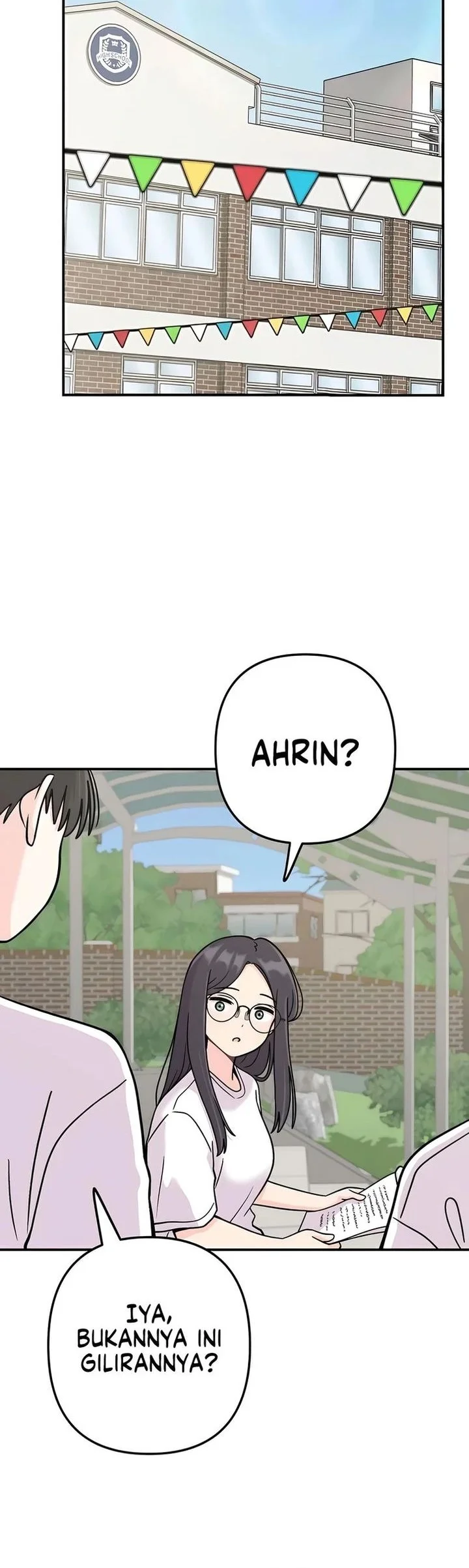 Operation Heart-Pounding Chapter 19 - halaman 26