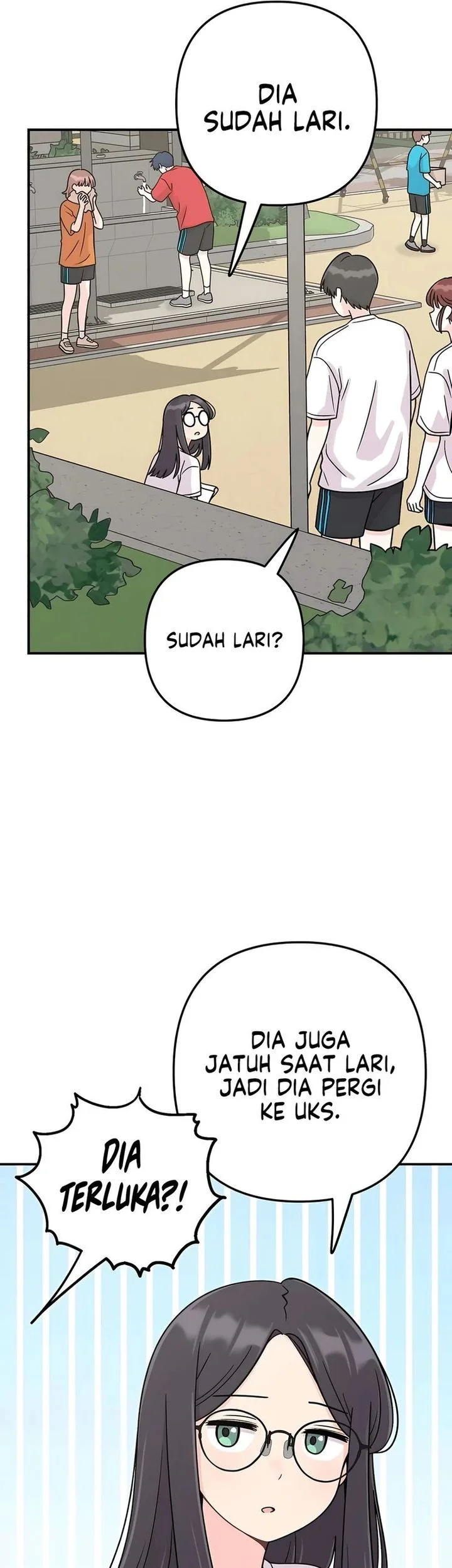 Operation Heart-Pounding Chapter 19 - halaman 27
