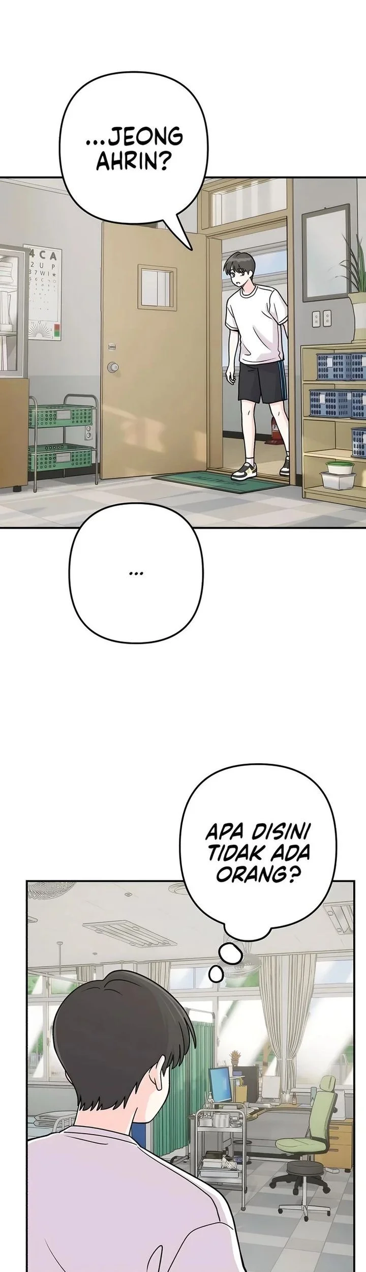 Operation Heart-Pounding Chapter 19 - halaman 30