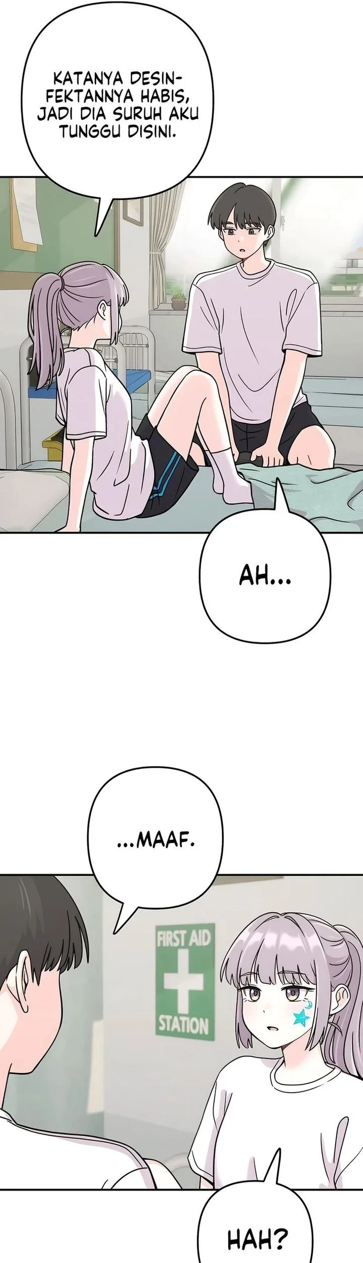 Operation Heart-Pounding Chapter 19 - halaman 33