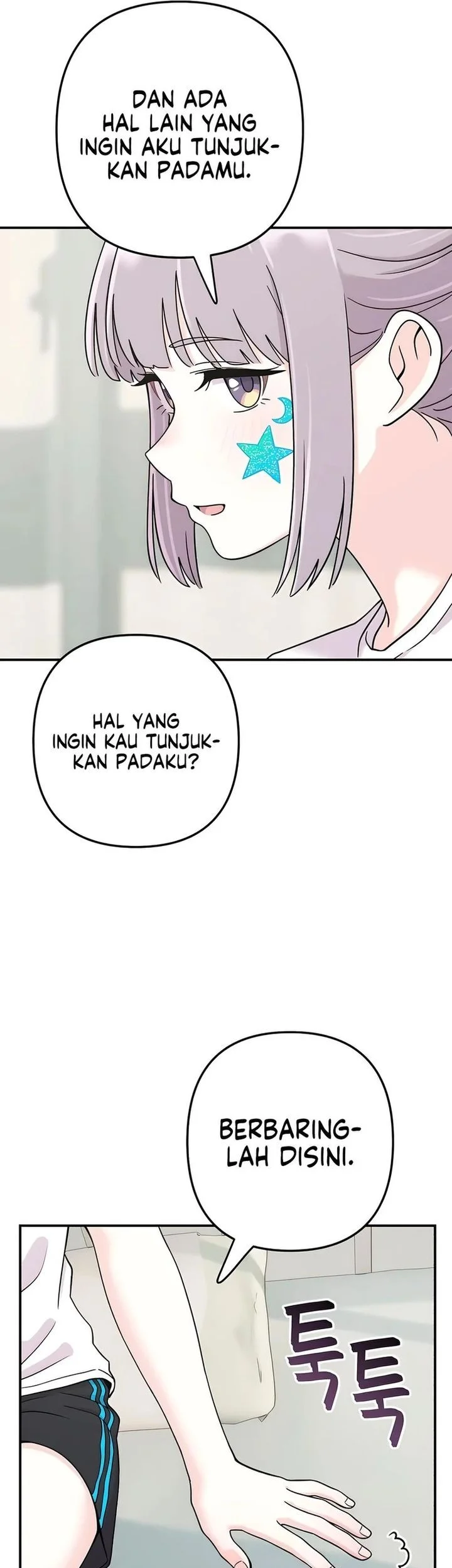 Operation Heart-Pounding Chapter 19 - halaman 36