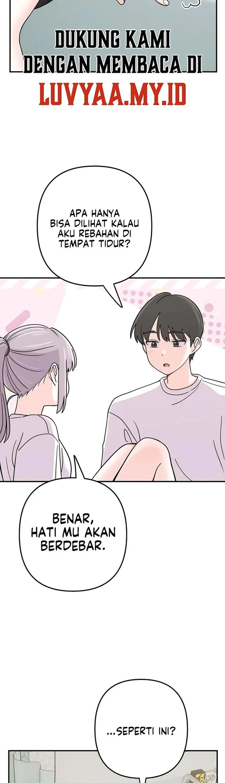 Operation Heart-Pounding Chapter 19 - halaman 37