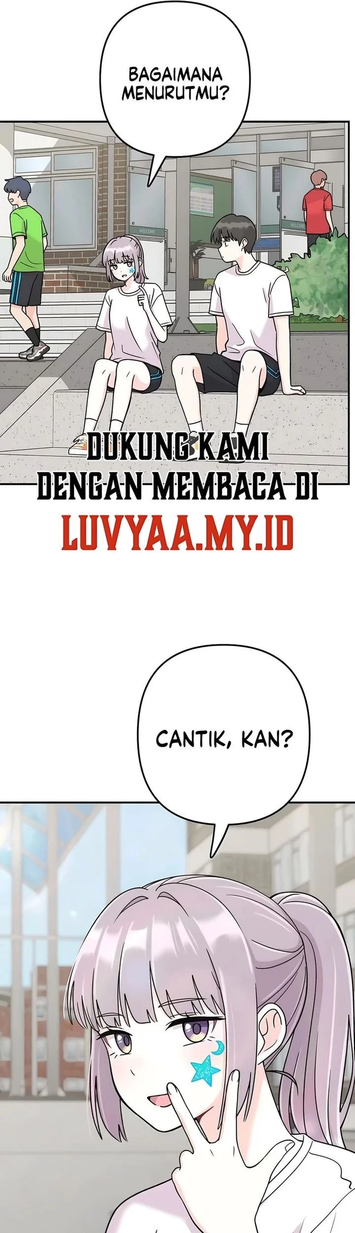 Operation Heart-Pounding Chapter 19 - halaman 4