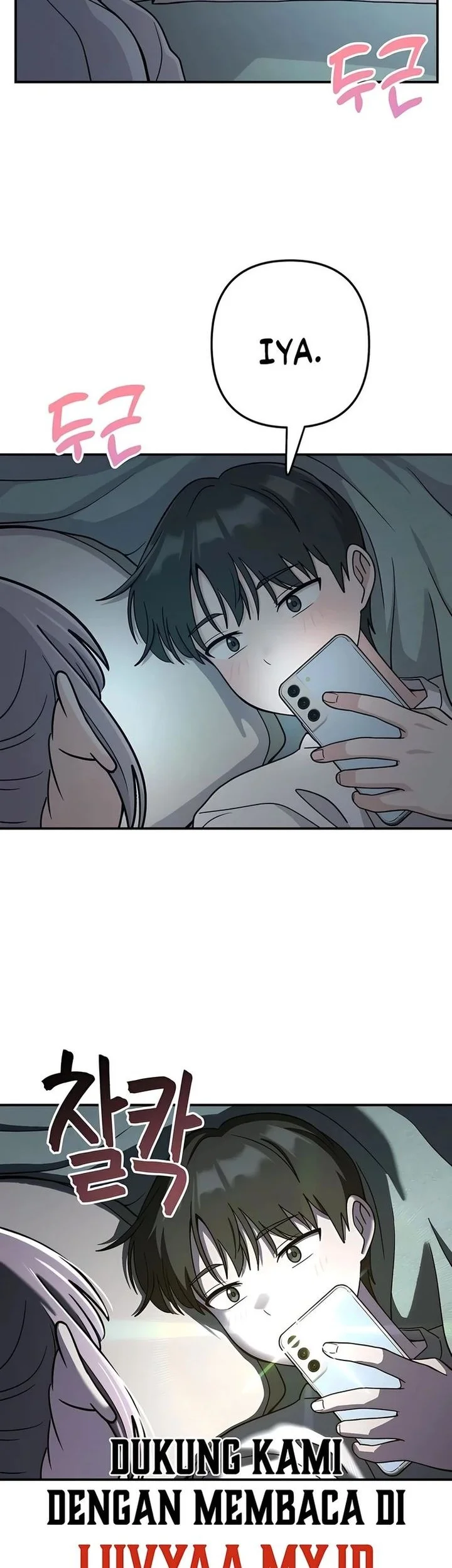 Operation Heart-Pounding Chapter 19 - halaman 42