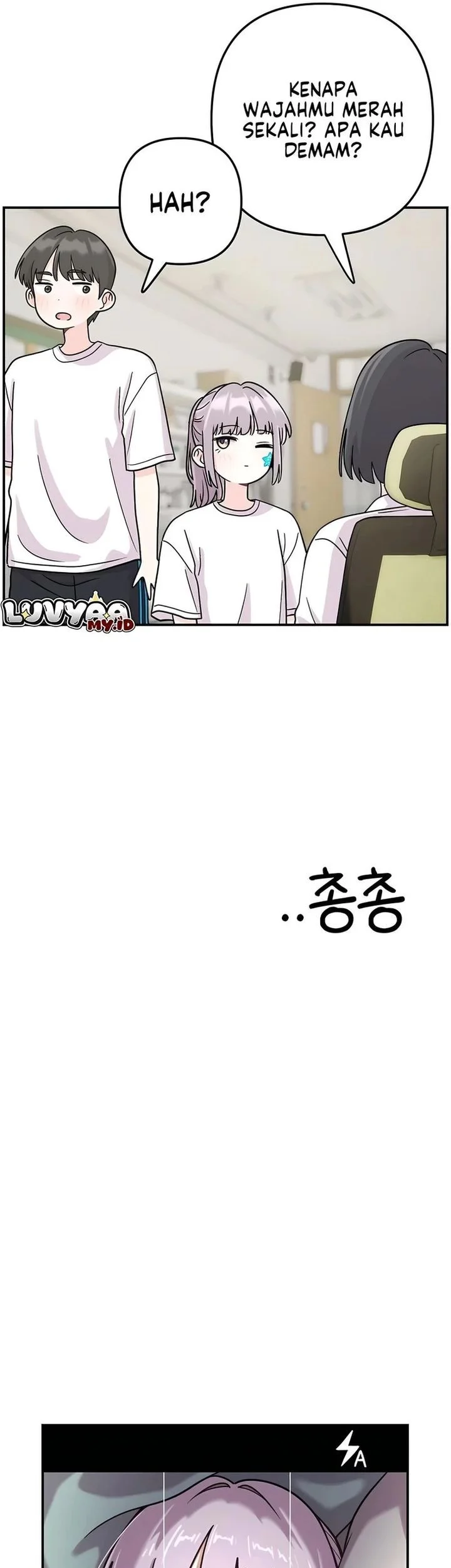 Operation Heart-Pounding Chapter 19 - halaman 47