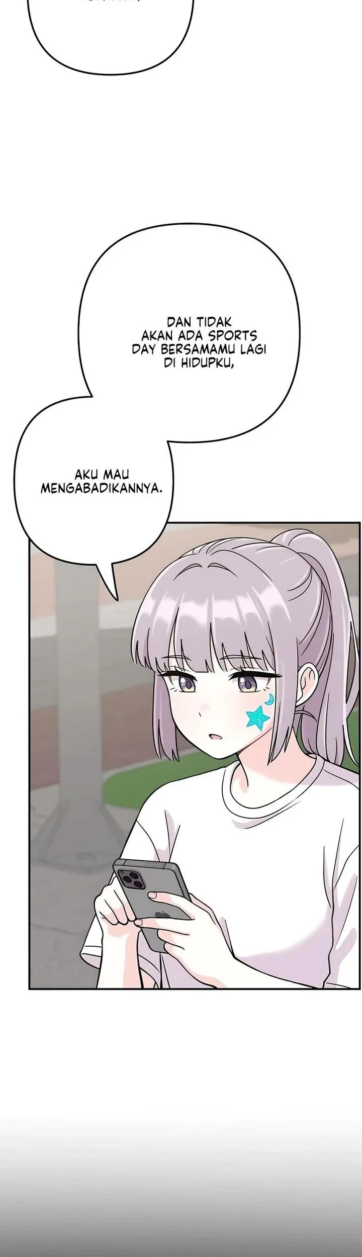 Operation Heart-Pounding Chapter 19 - halaman 8