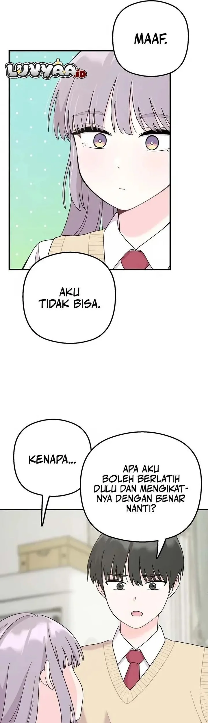 Operation Heart-Pounding Chapter 2 - halaman 12