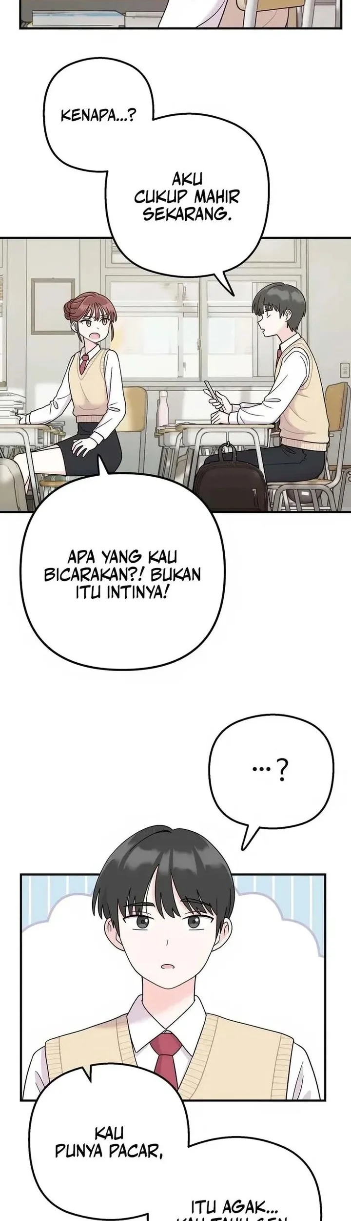 Operation Heart-Pounding Chapter 2 - halaman 18