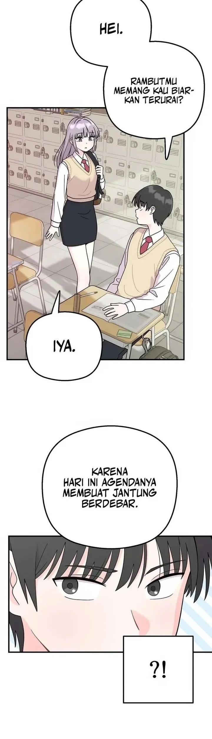 Operation Heart-Pounding Chapter 2 - halaman 2