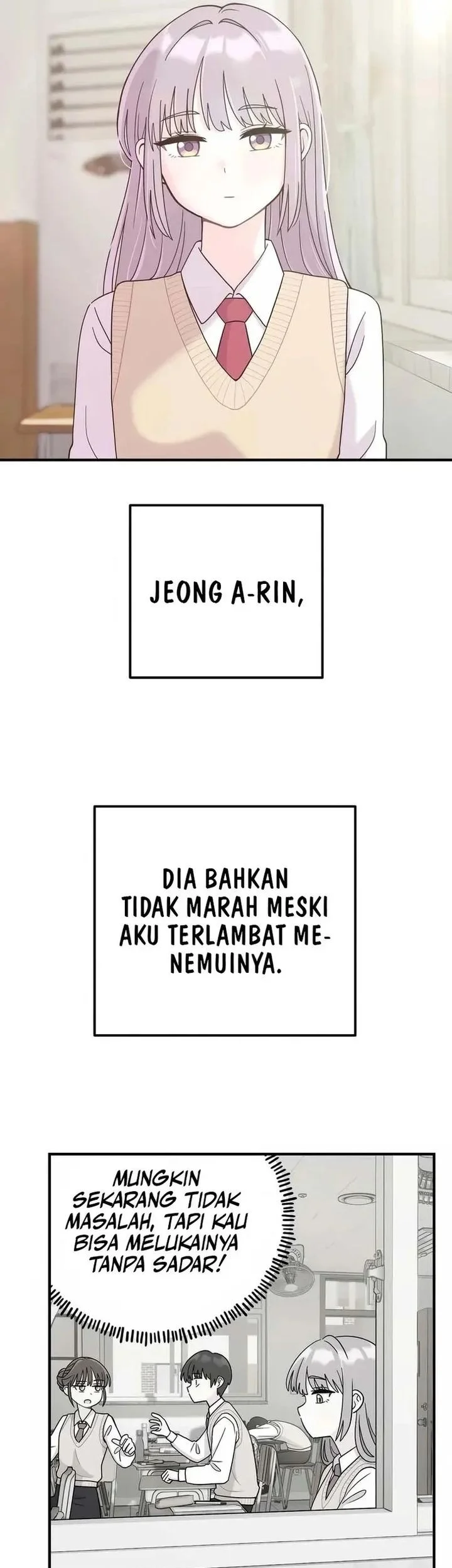 Operation Heart-Pounding Chapter 2 - halaman 35
