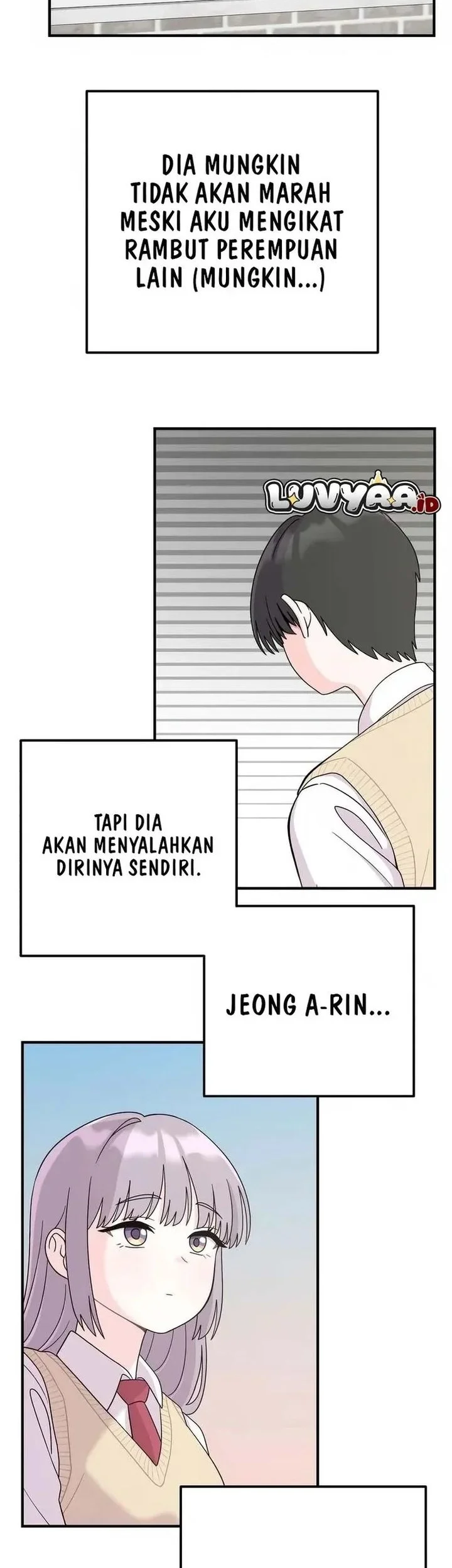 Operation Heart-Pounding Chapter 2 - halaman 36