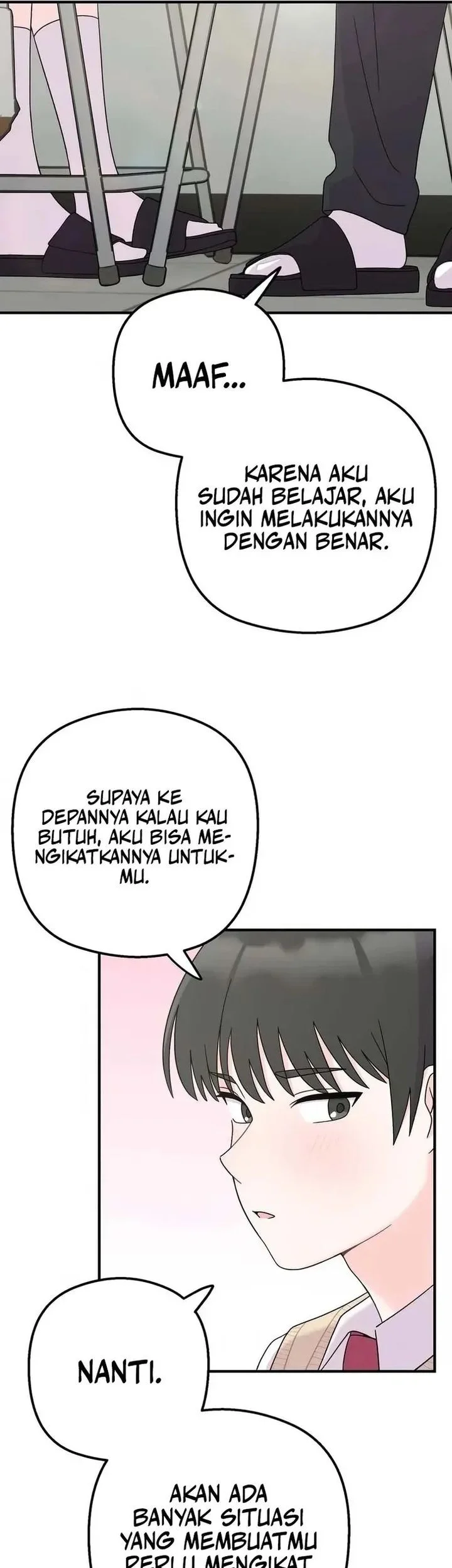 Operation Heart-Pounding Chapter 2 - halaman 38