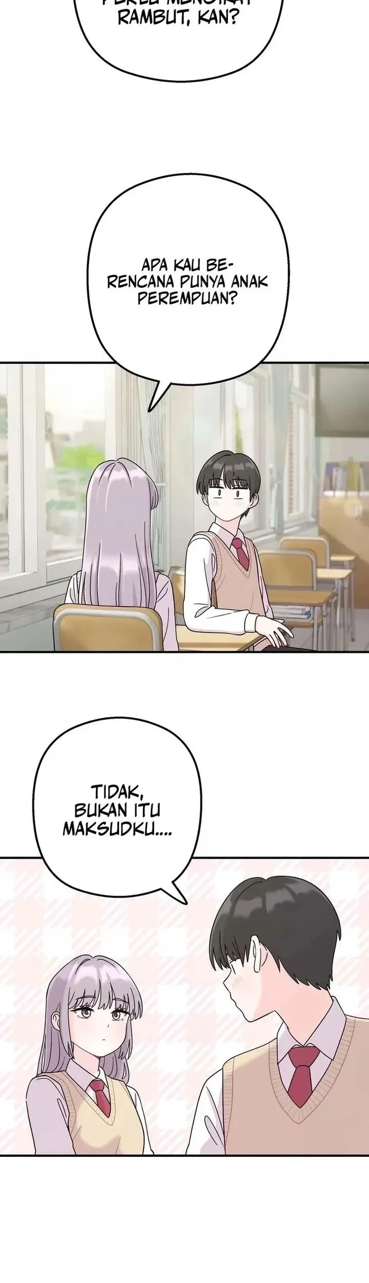 Operation Heart-Pounding Chapter 2 - halaman 39