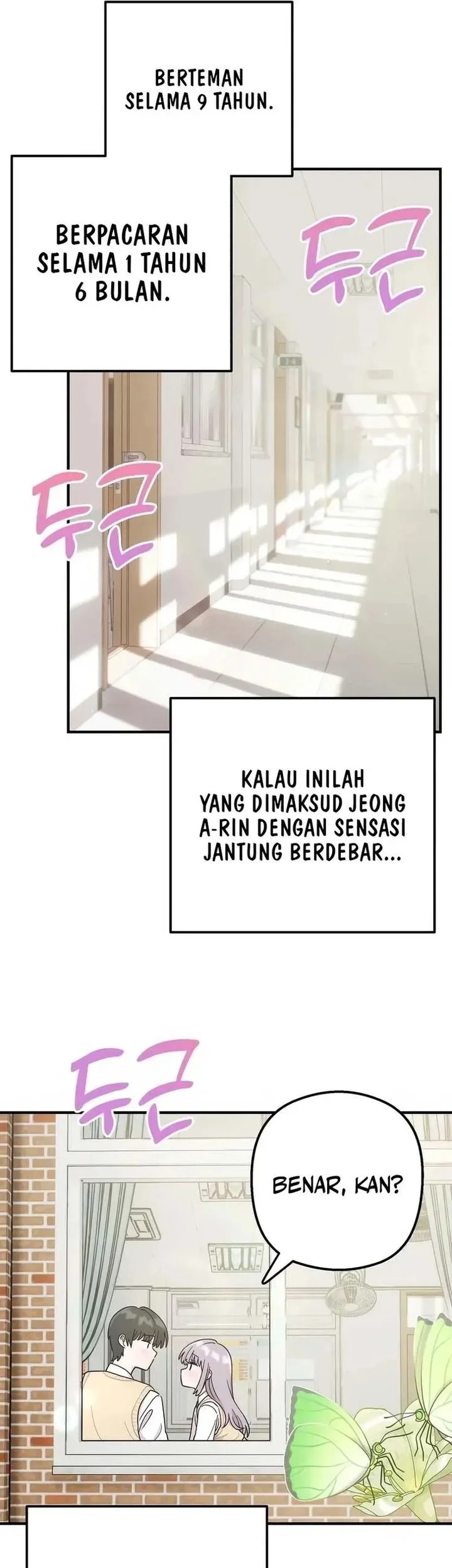 Operation Heart-Pounding Chapter 2 - halaman 43