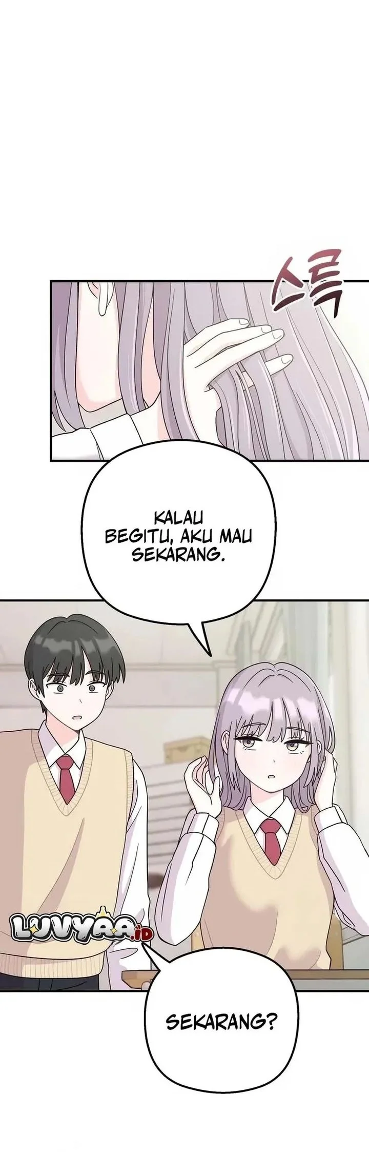 Operation Heart-Pounding Chapter 2 - halaman 8