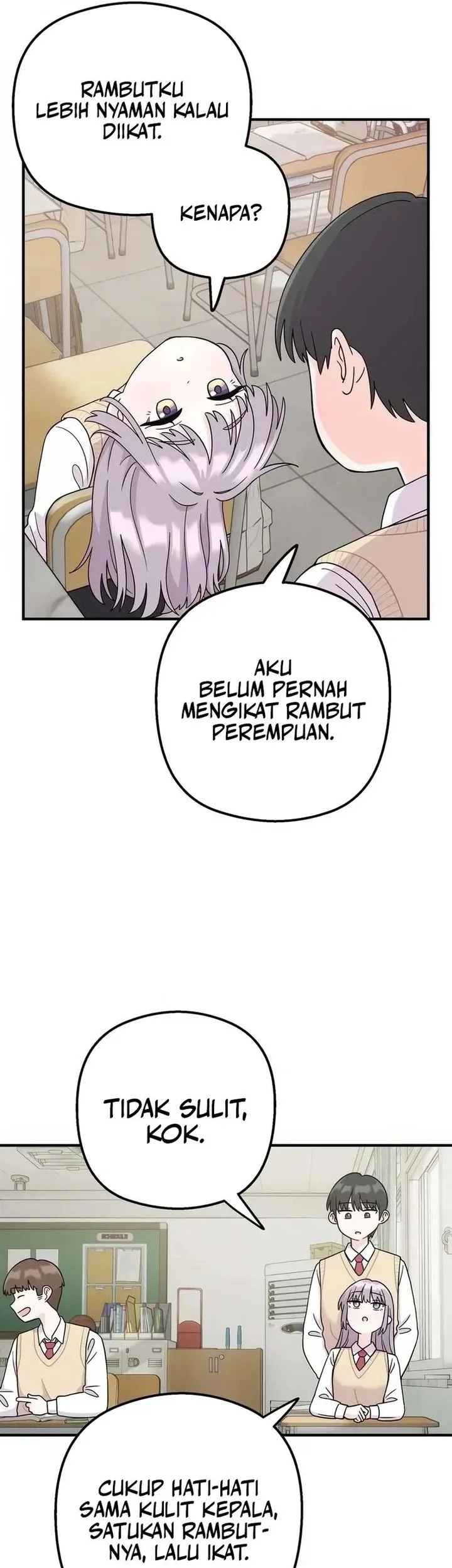 Operation Heart-Pounding Chapter 2 - halaman 9