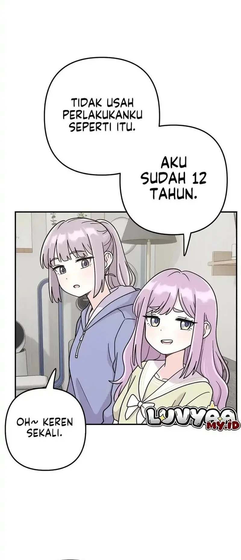 Operation Heart-Pounding Chapter 20 - halaman 14