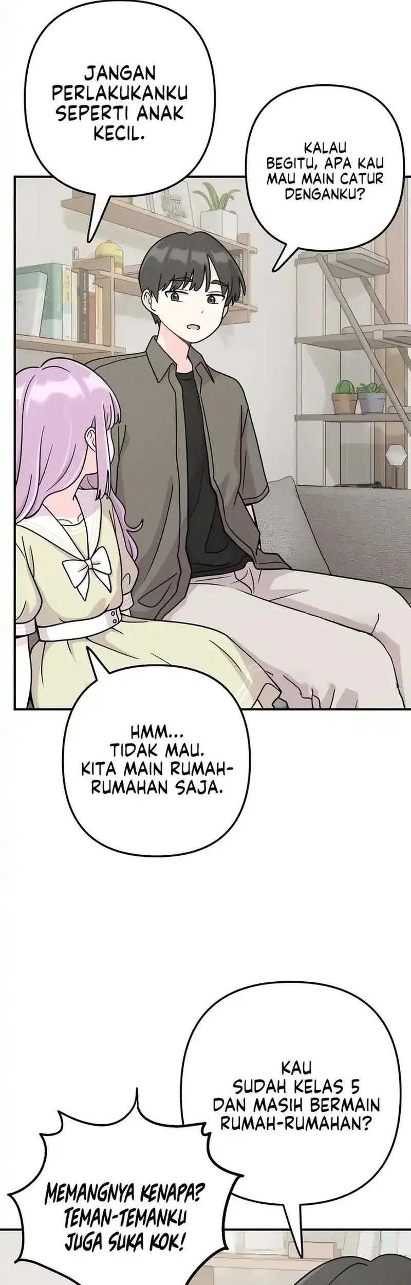 Operation Heart-Pounding Chapter 20 - halaman 15
