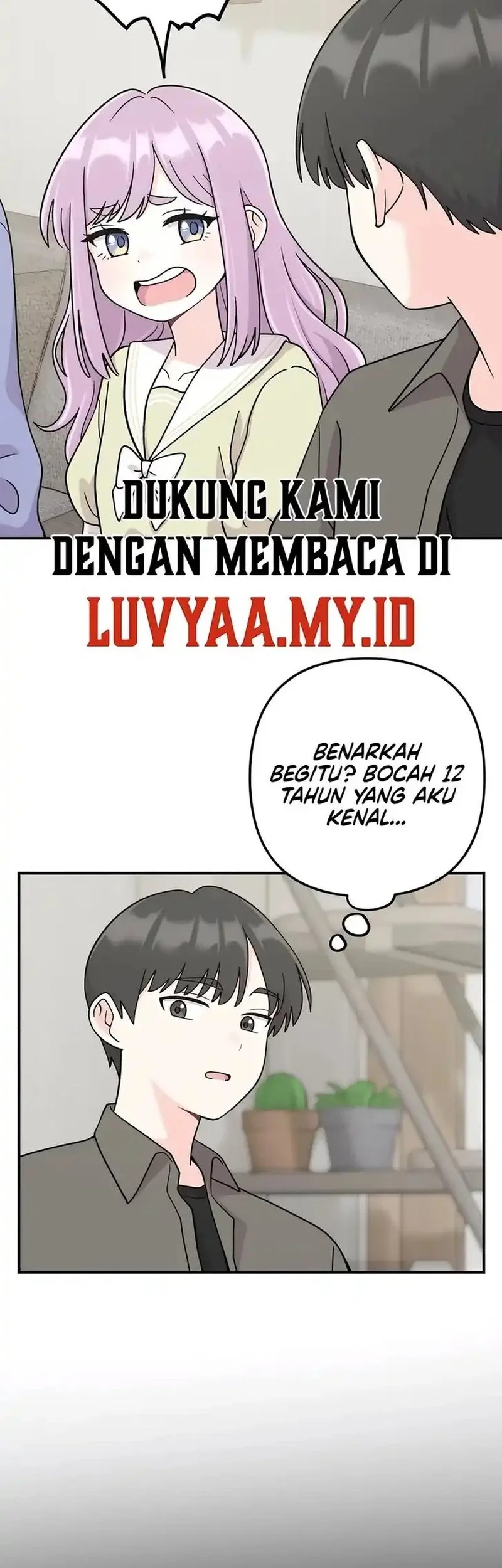 Operation Heart-Pounding Chapter 20 - halaman 16