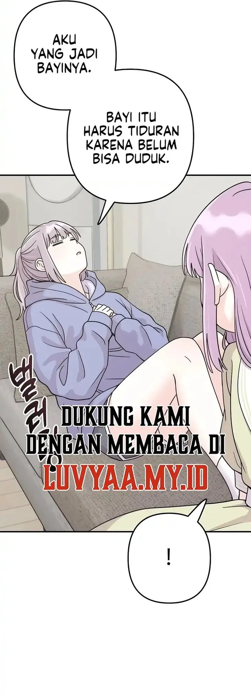 Operation Heart-Pounding Chapter 20 - halaman 23