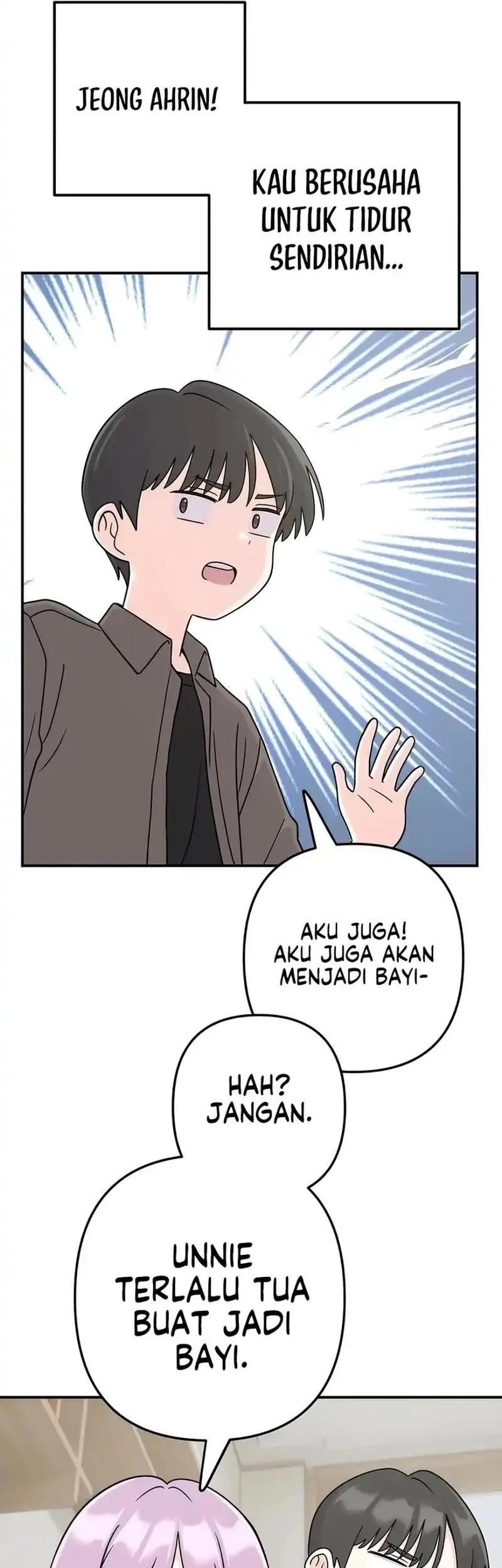 Operation Heart-Pounding Chapter 20 - halaman 24
