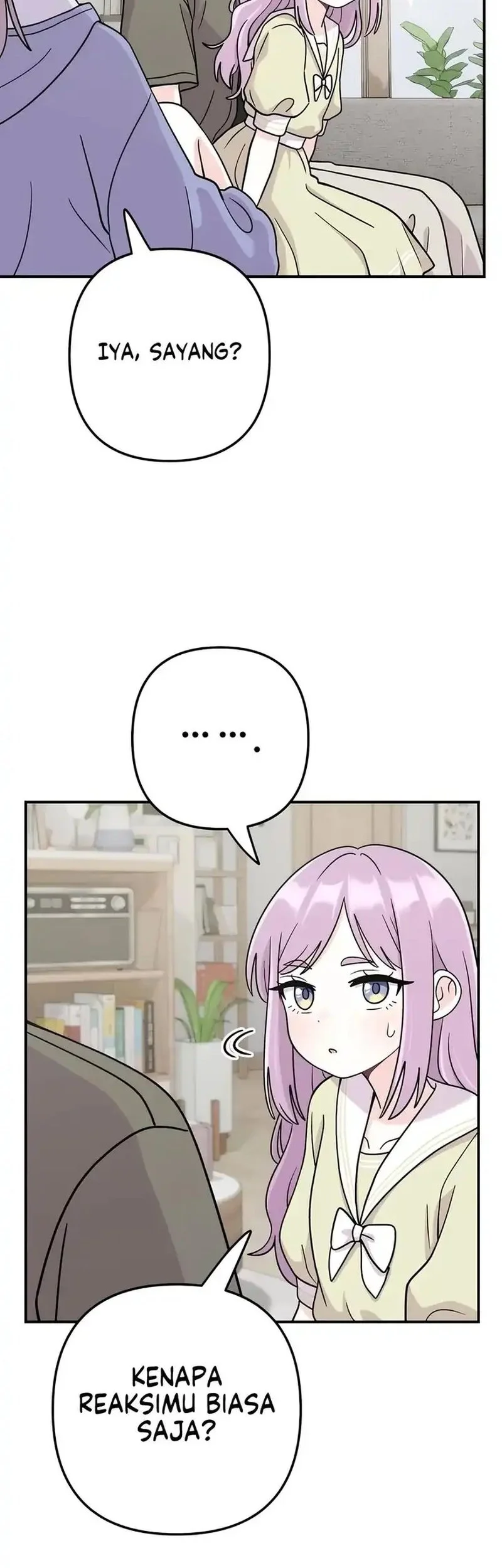Operation Heart-Pounding Chapter 20 - halaman 29