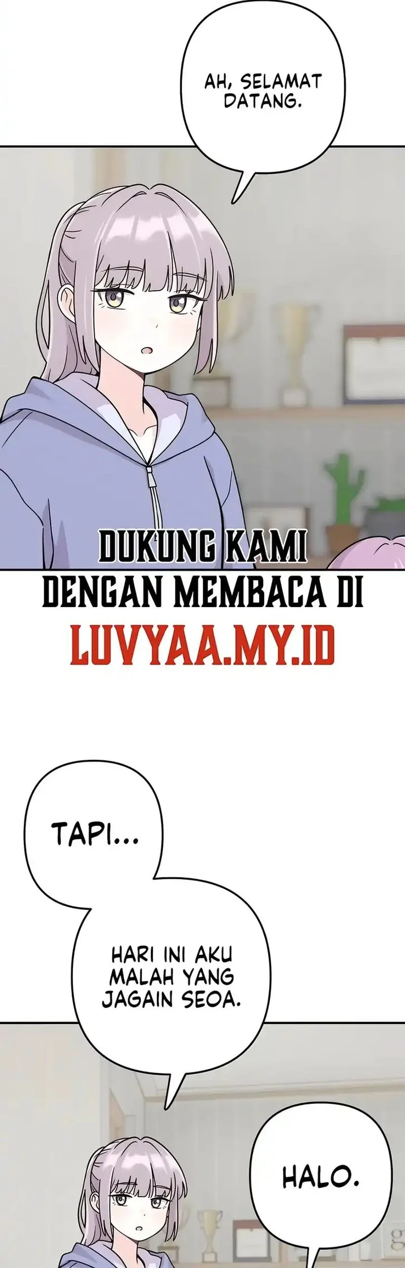 Operation Heart-Pounding Chapter 20 - halaman 3