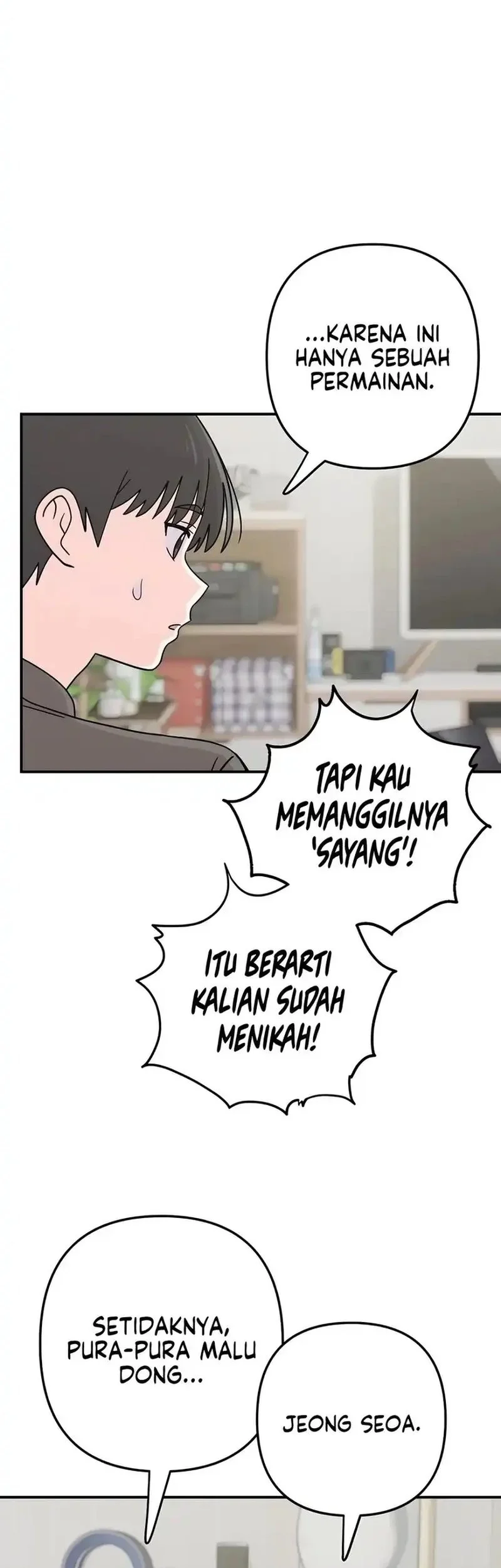 Operation Heart-Pounding Chapter 20 - halaman 30