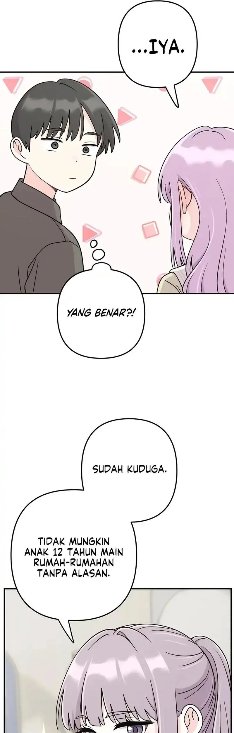 Operation Heart-Pounding Chapter 20 - halaman 32