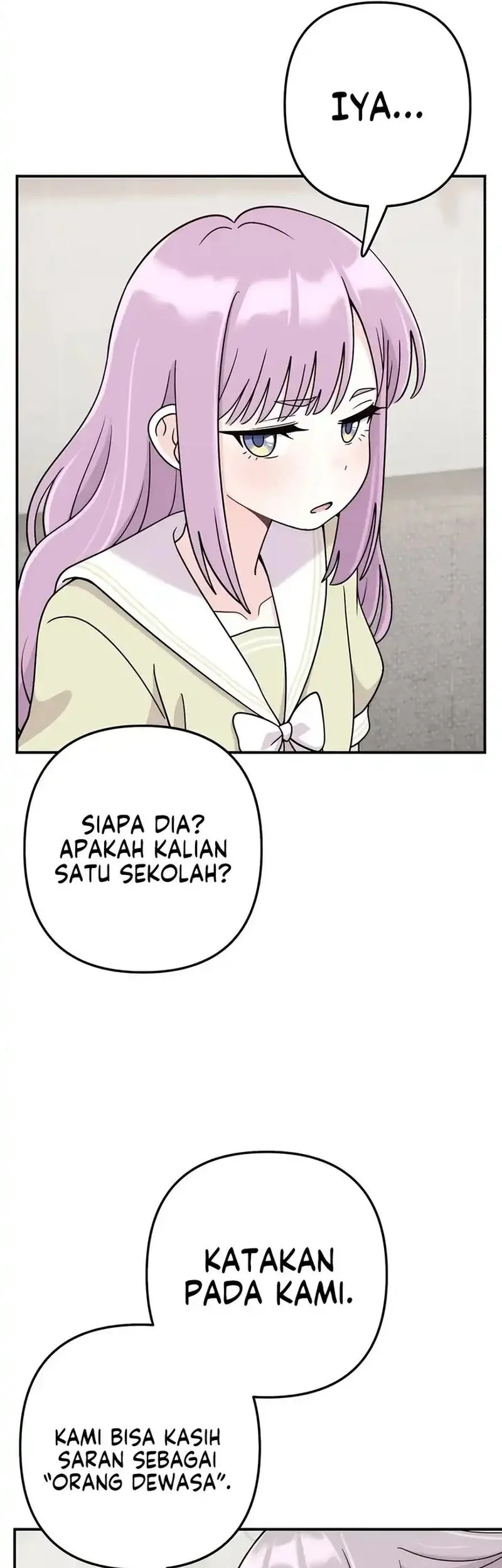 Operation Heart-Pounding Chapter 20 - halaman 34