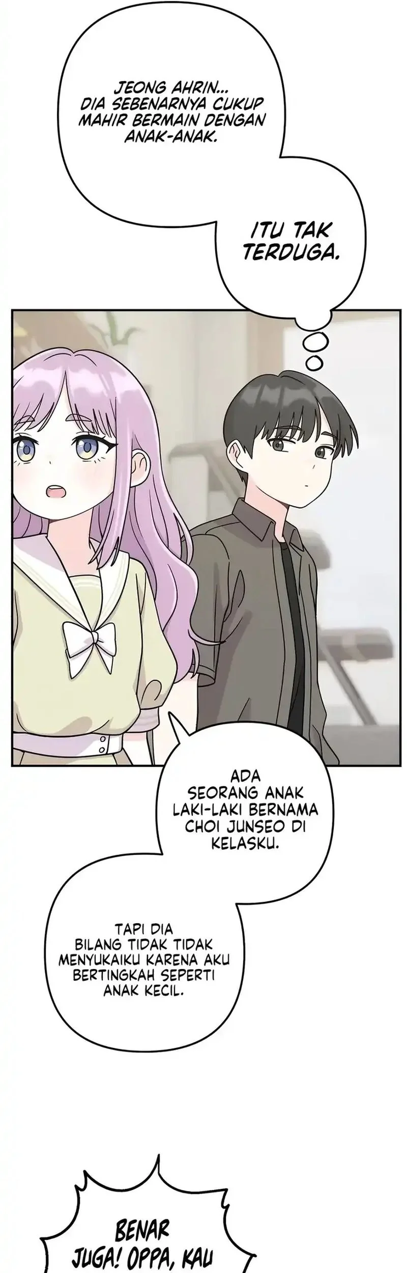 Operation Heart-Pounding Chapter 20 - halaman 36