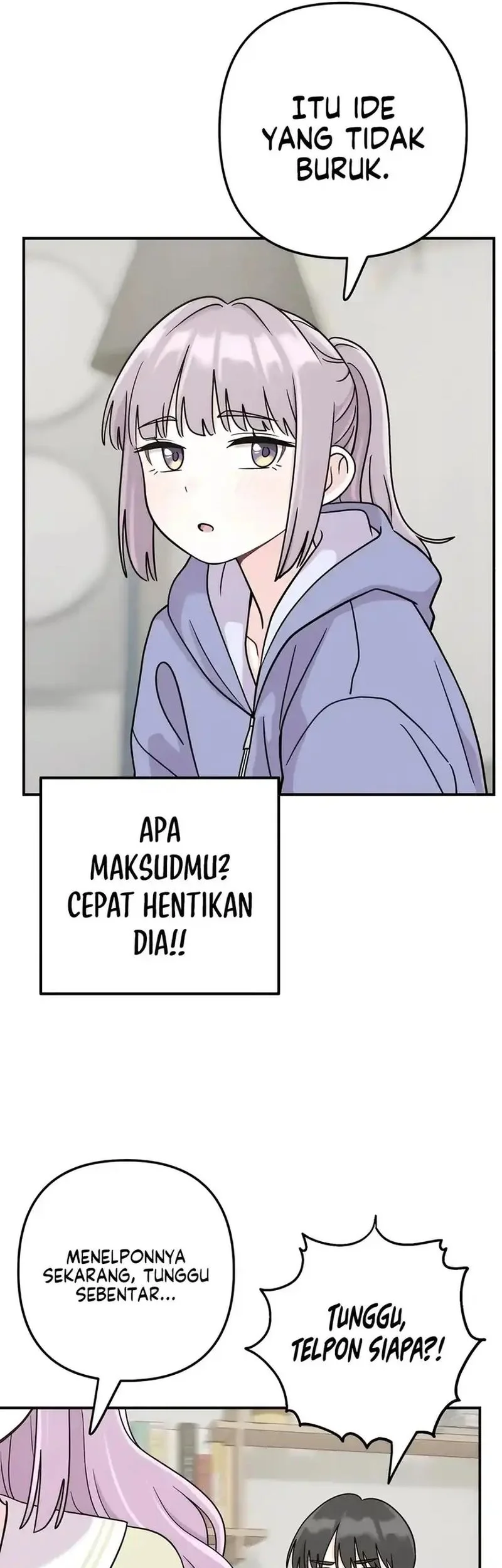 Operation Heart-Pounding Chapter 20 - halaman 38