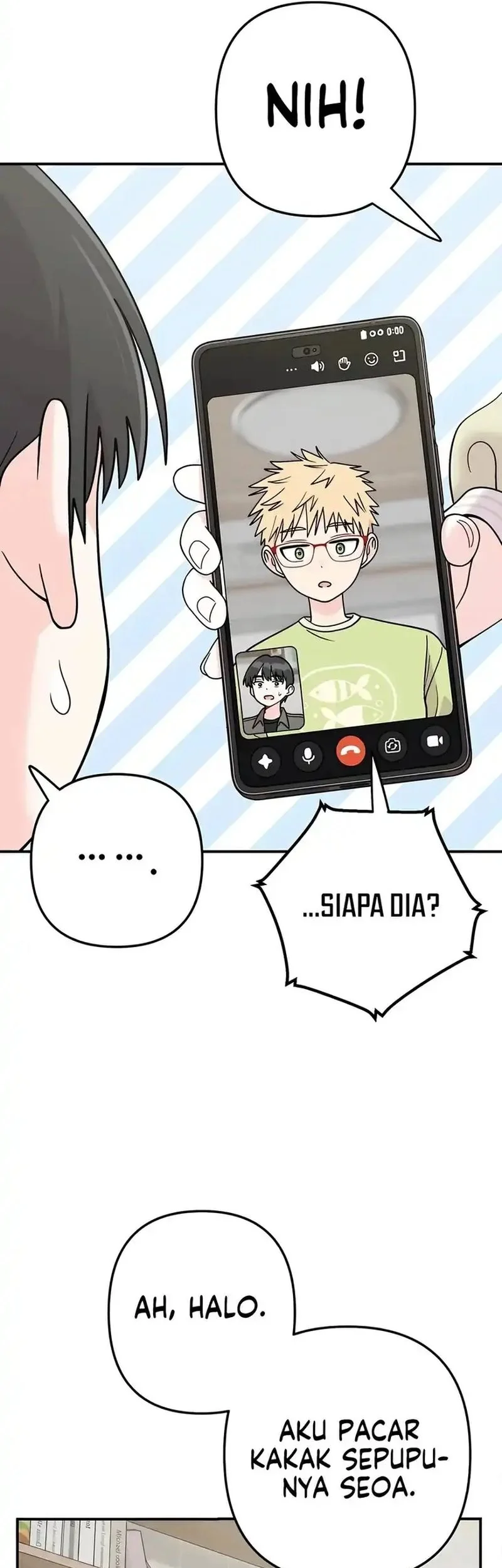 Operation Heart-Pounding Chapter 20 - halaman 40