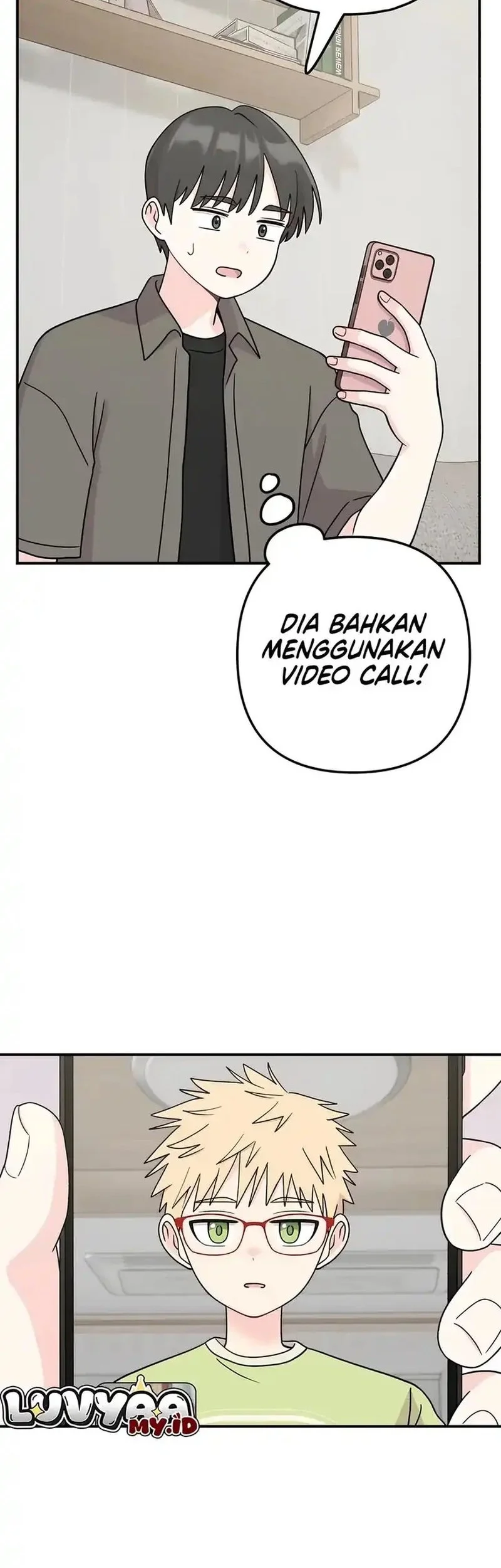 Operation Heart-Pounding Chapter 20 - halaman 41