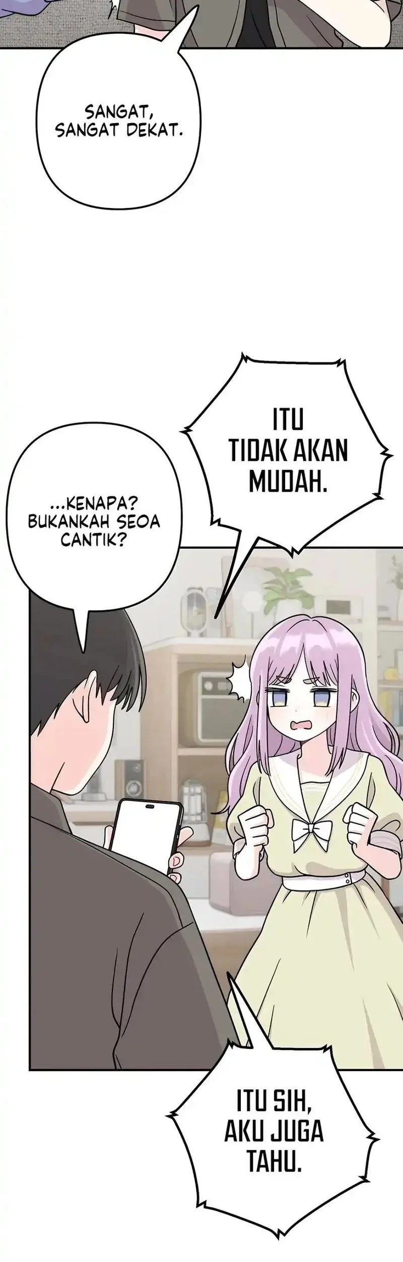 Operation Heart-Pounding Chapter 20 - halaman 43