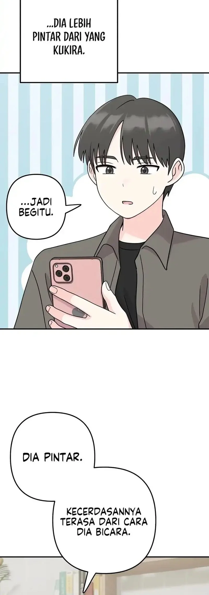 Operation Heart-Pounding Chapter 20 - halaman 45