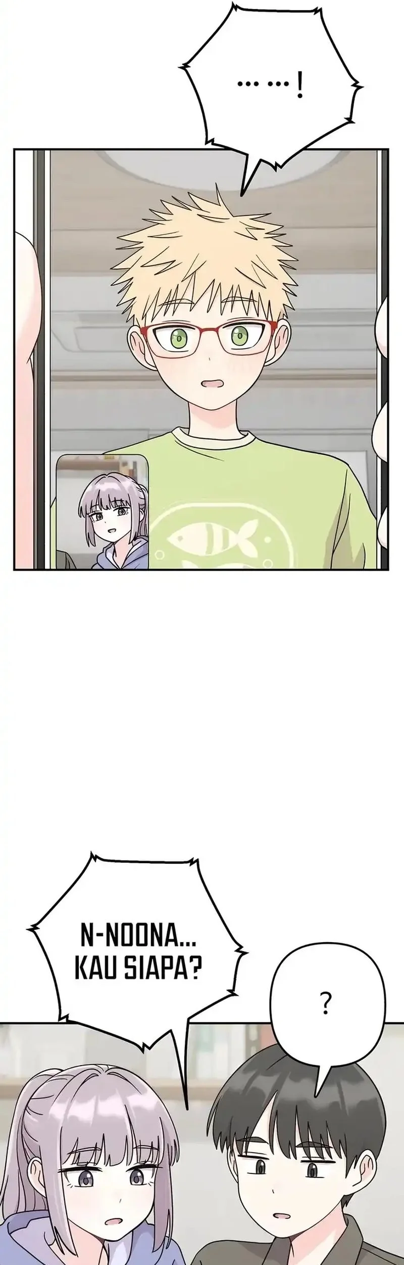 Operation Heart-Pounding Chapter 20 - halaman 48