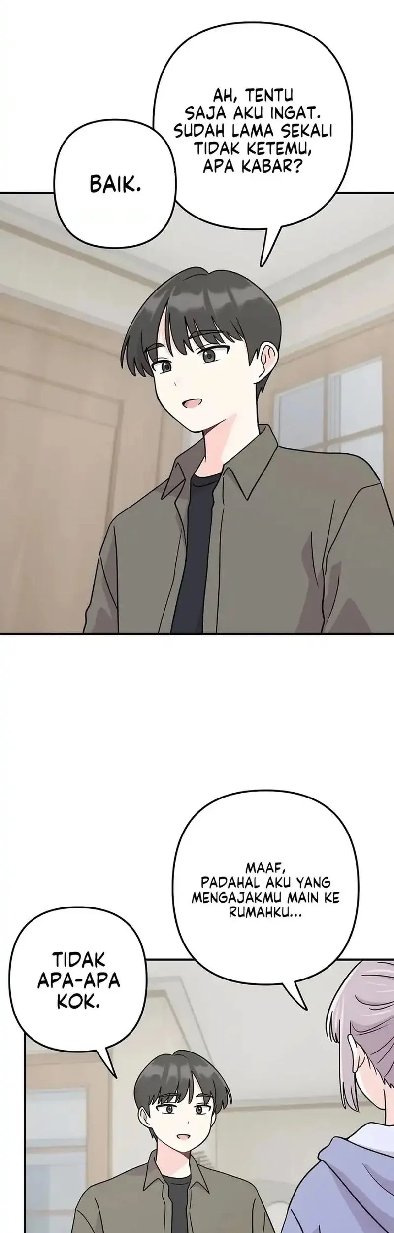 Operation Heart-Pounding Chapter 20 - halaman 5