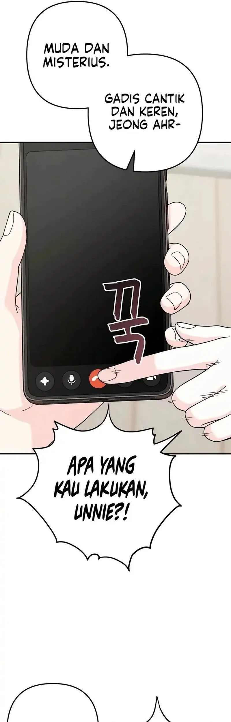 Operation Heart-Pounding Chapter 20 - halaman 50