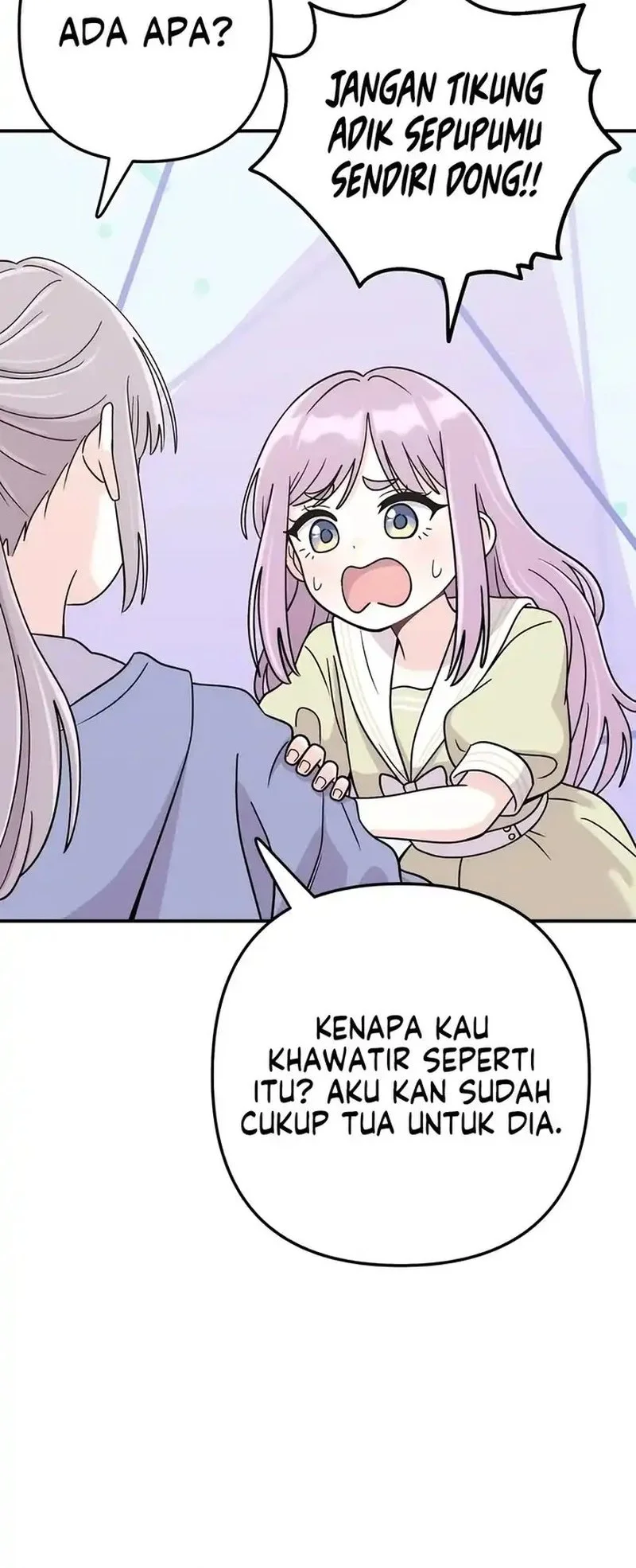 Operation Heart-Pounding Chapter 20 - halaman 51
