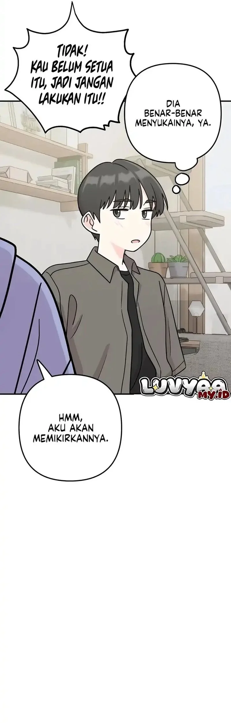 Operation Heart-Pounding Chapter 20 - halaman 52