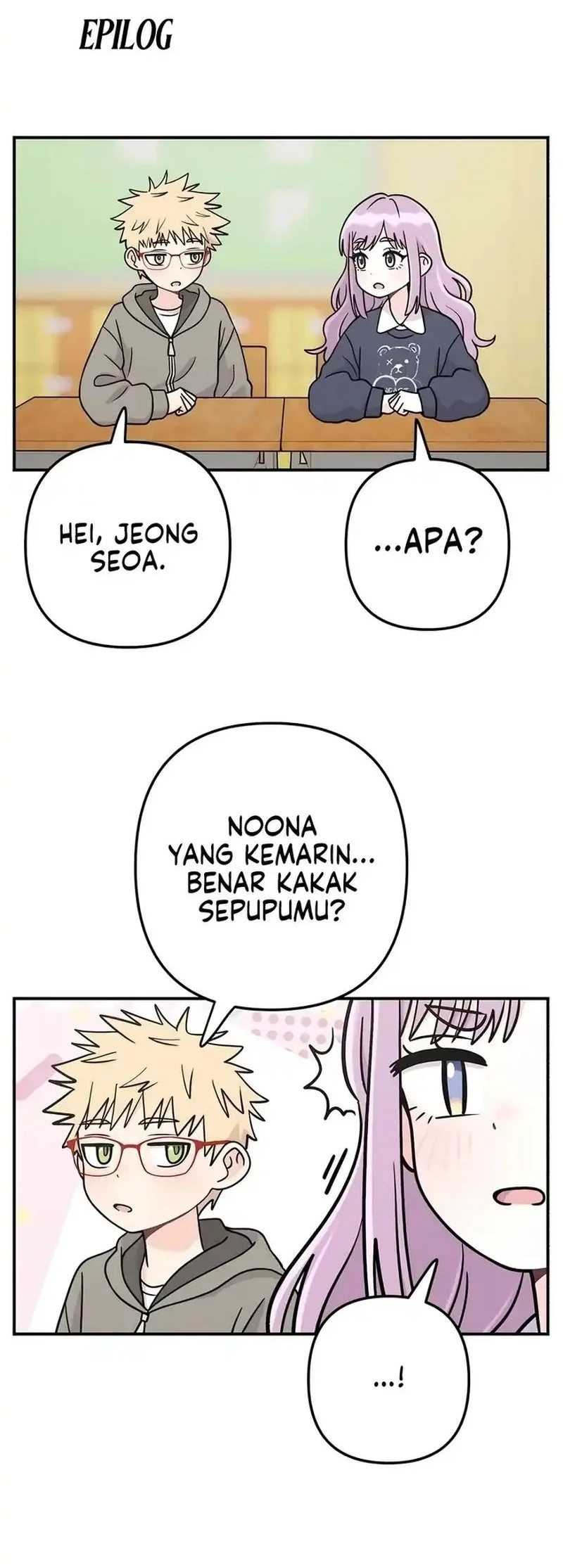 Operation Heart-Pounding Chapter 20 - halaman 53